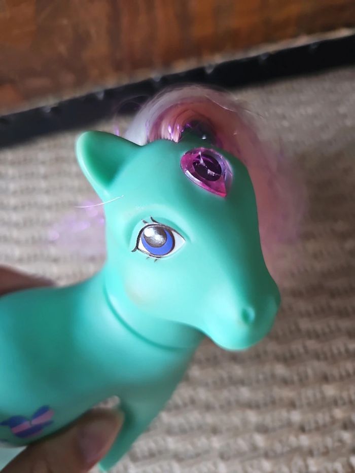Mon petit poney g1 skylark vintage - photo numéro 2