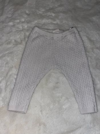 Ensemble blanc bébé