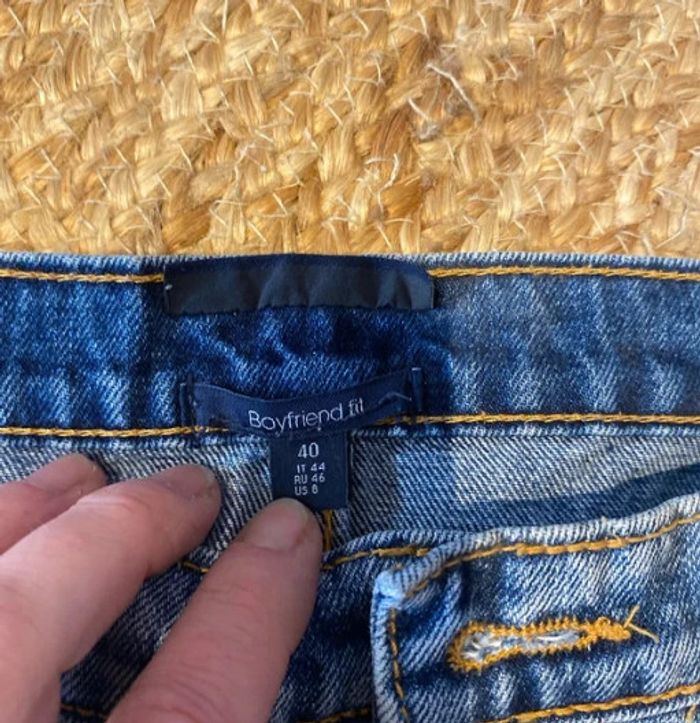 jeans kiabi 40 - photo numéro 3