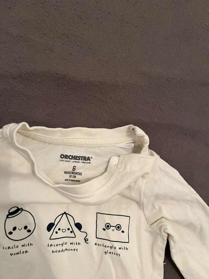 T-shirt - photo numéro 3