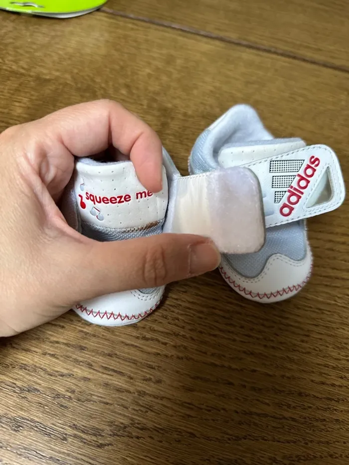 Adidas Fisher Price Crib 1 - photo numéro 7