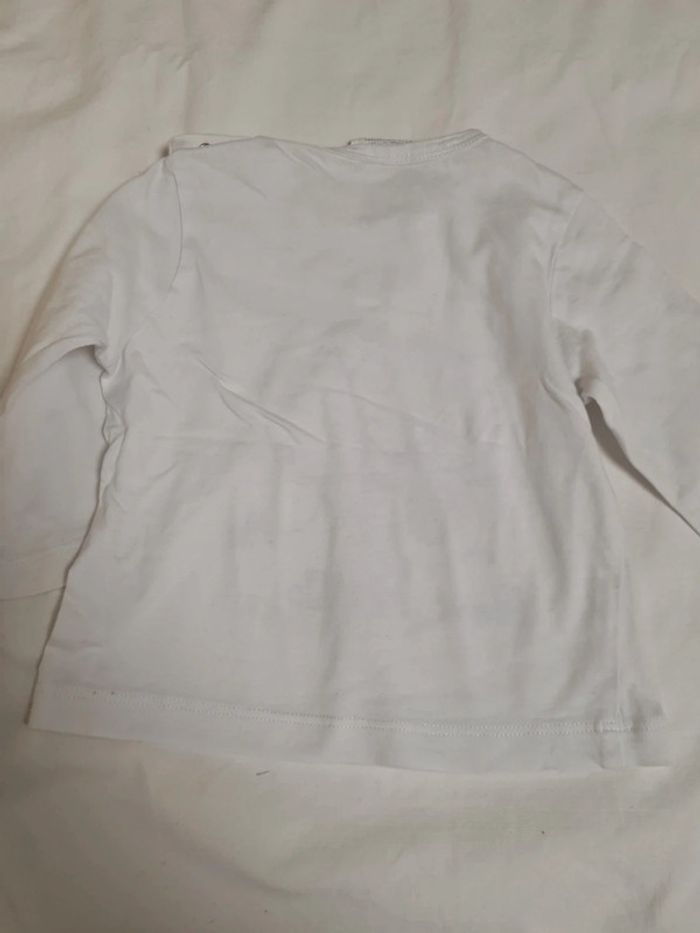 T-shirts ML 12 mois Kitchoun - photo numéro 9