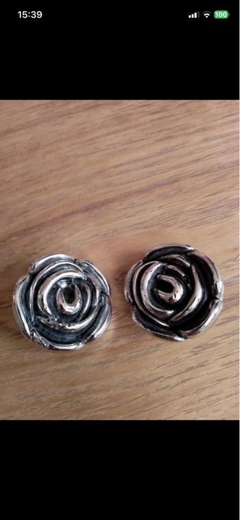 Boucles d’oreilles
