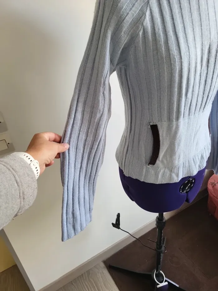 Pull à capuche - photo numéro 4