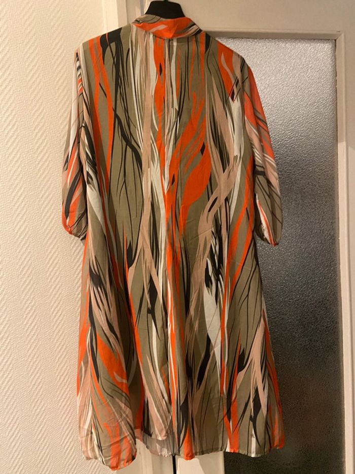 Robe colorée - photo numéro 2