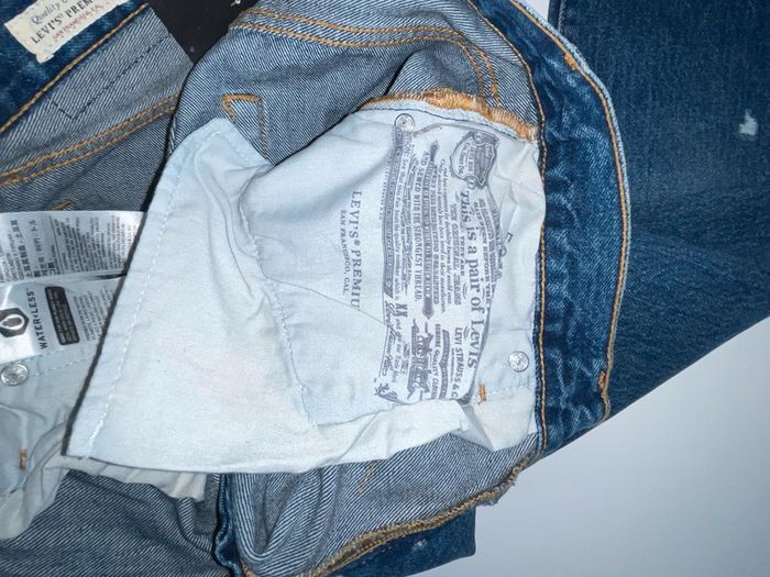 Jean Levis 501 - photo numéro 9