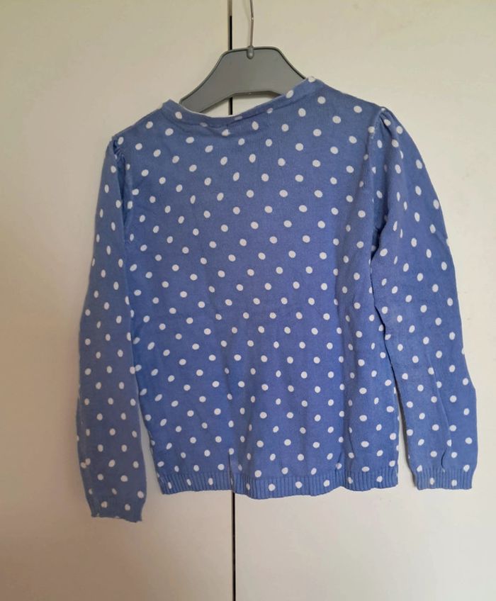 Gilet fille 4ans - photo numéro 3