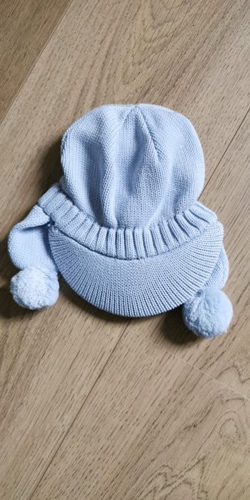 Bonnet avec visière