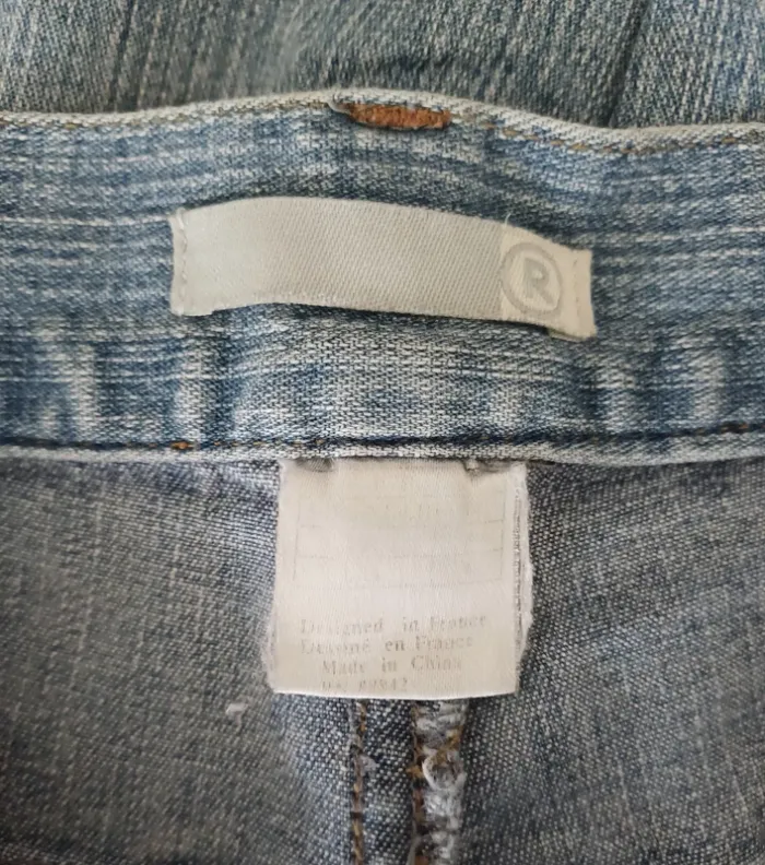 Jeans taille 34/36 La Redoute - photo numéro 5