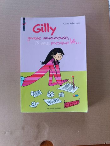 Gilly grave amoureuse