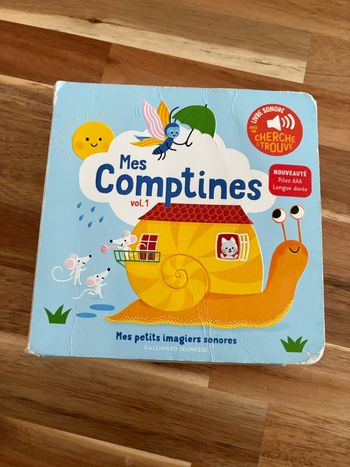 Les comptines 