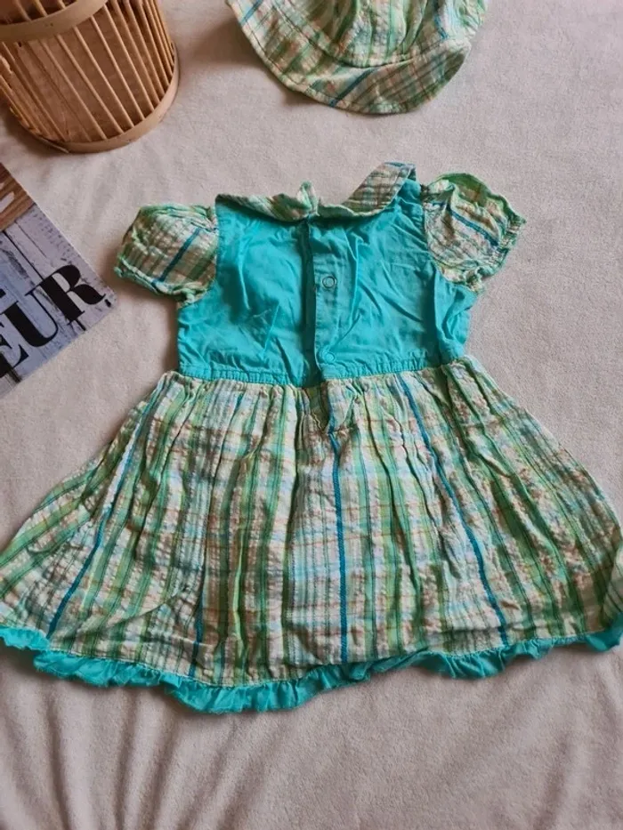 Ensemble fille 71 cm (9mois) - photo numéro 4