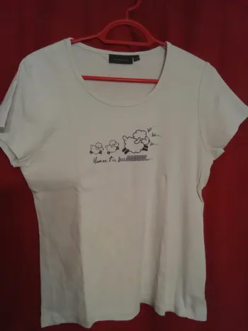Tee-shirt femme 46/48 (258)