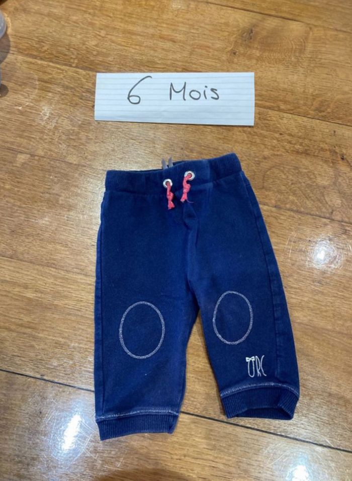 4 jogging fille 3/6 mois - photo numéro 4