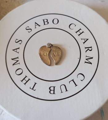 Pendentif cœur Thomas Sabo