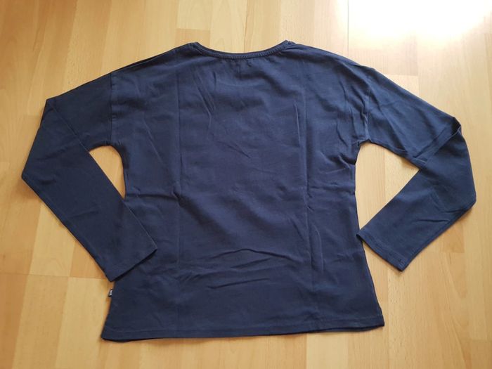 Tee-shirt manche longue okaïdi 12 ans - photo numéro 2
