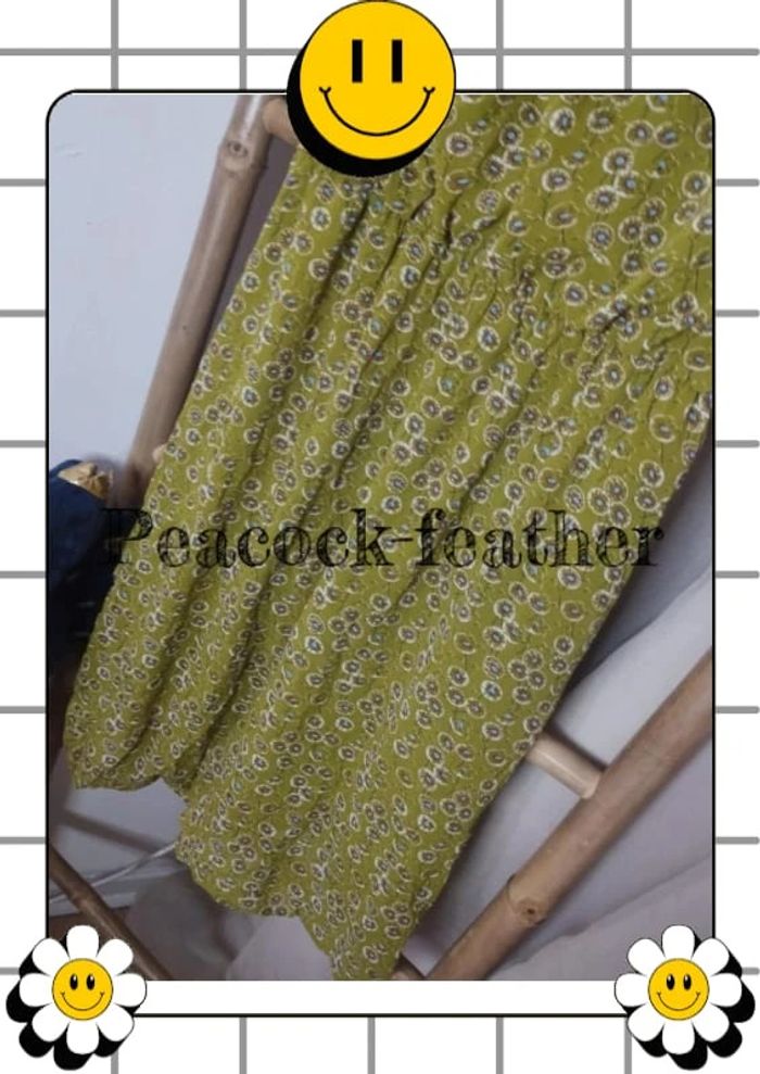 Robe verte 40/42 by one - photo numéro 9