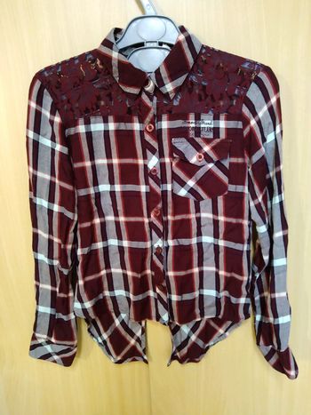 Chemisier Kaporal Neuf taille 8 ans