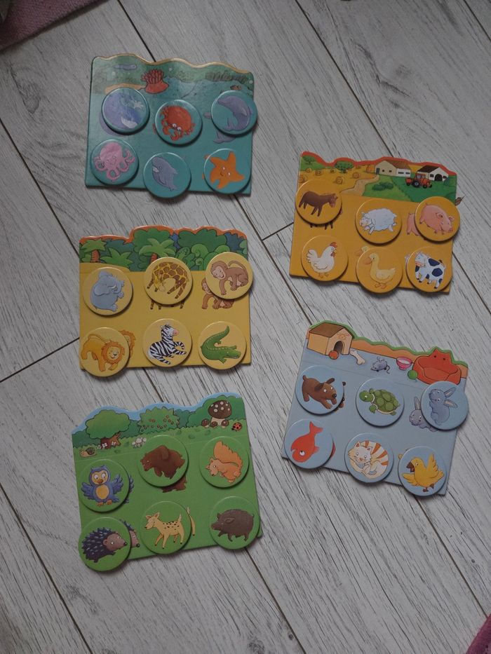 Jeu loto animaux - photo numéro 4