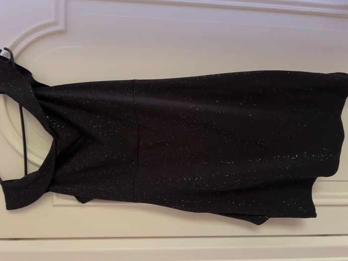 robe de soirée brillante - photo numéro 1