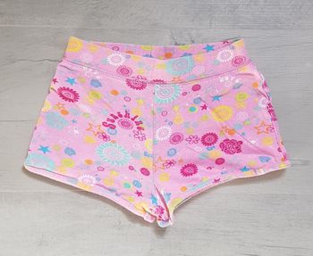 Short fille Kiabi 4 ans