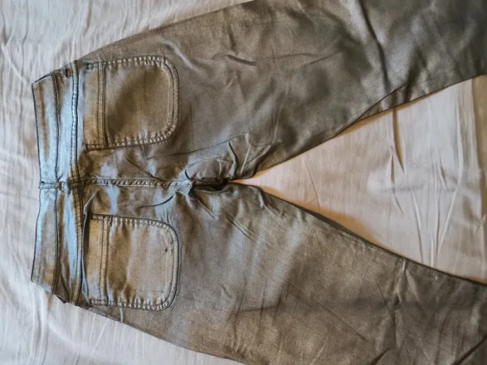 Pantalon brillant - photo numéro 5