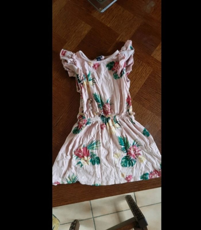 Robe petite fille