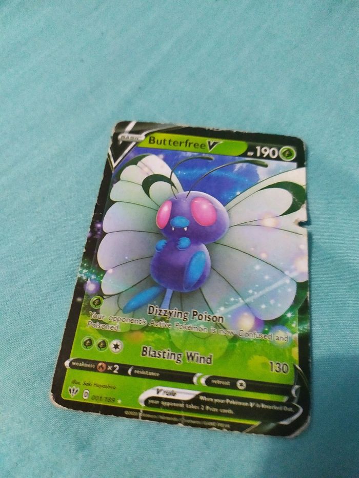 Carte pokémon - photo numéro 4