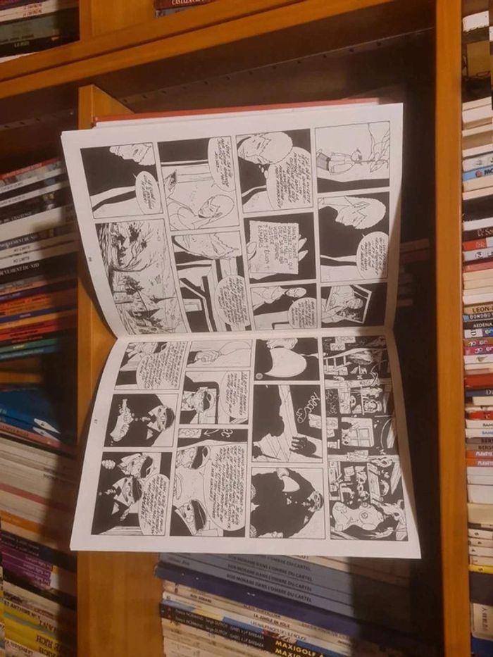 Livre comes la belette - photo numéro 6