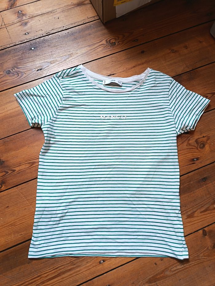 Tee-shirt Mango - photo numéro 3
