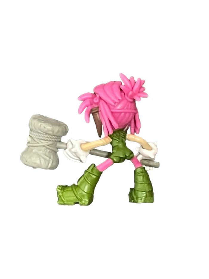 Figurine Sega Sonic Prime / Amy 6 x 6 cm - photo numéro 2