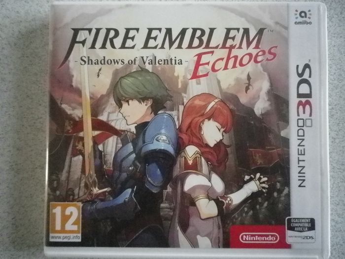 FIRE EMBLEM ECHOES