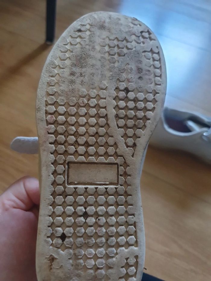 basket blanches crééks t29 - photo numéro 4