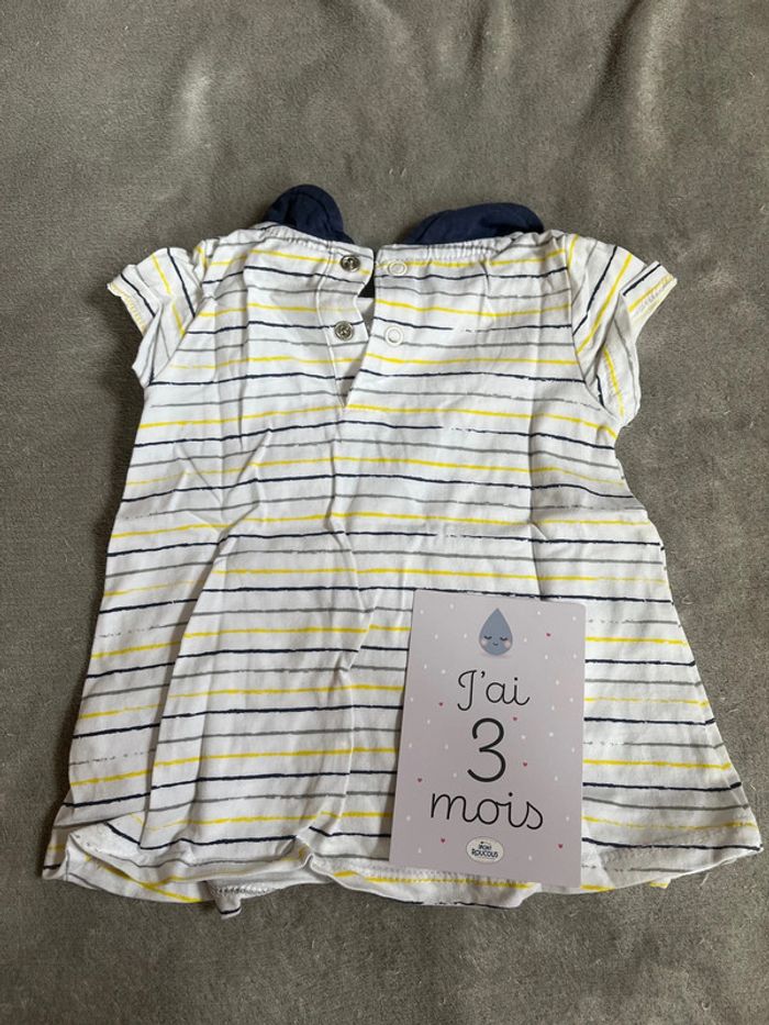 Robe Daisy Disney Baby - photo numéro 3