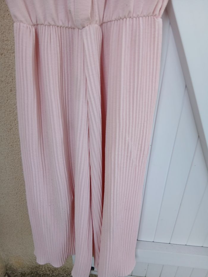 Combi pantalon été filles taille 8ans /128 - photo numéro 3