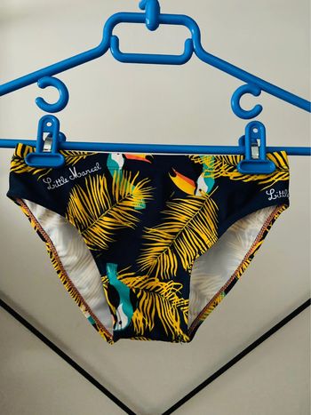 Maillot de Bain T.10 ans Little Marcel