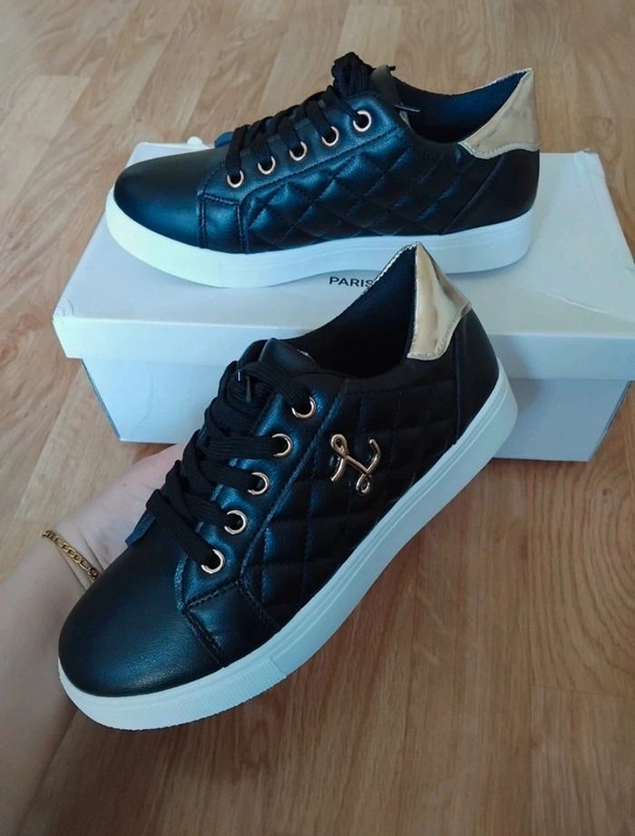 Basket neuf femme 35 - photo numéro 6