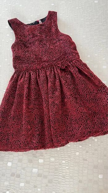 Robe 4ans