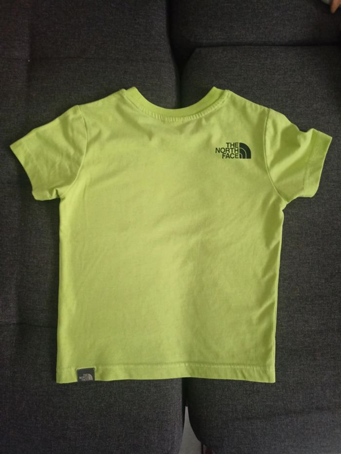 Tee shirt the North face - photo numéro 3