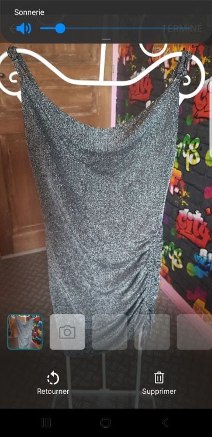 Robe Don't Call Me Jennyfer
