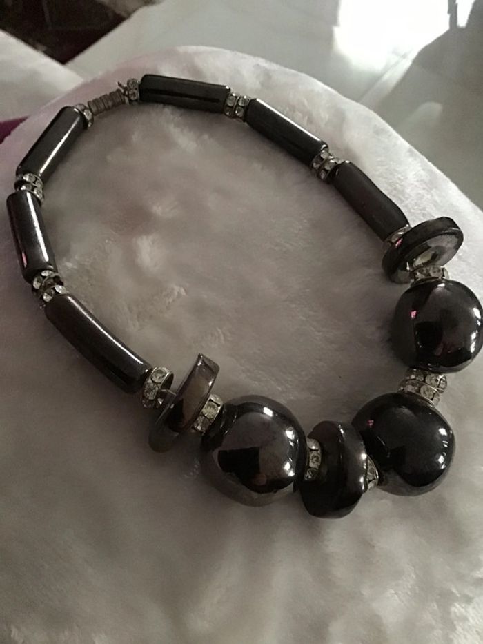 Beau ras de cou vintage - photo numéro 2