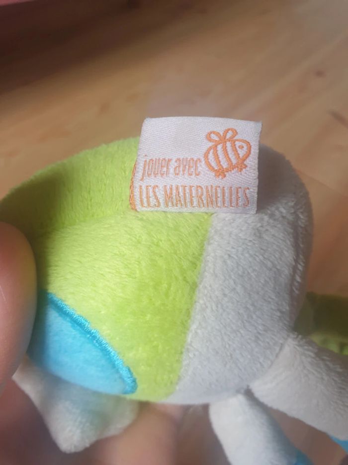 Doudou musical - photo numéro 2