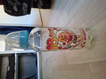 Biberon humour 18 ans – idée cadeau anniversaire