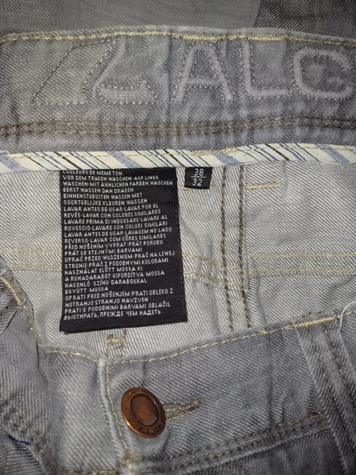 Jeans Angelo Litrico - photo numéro 5