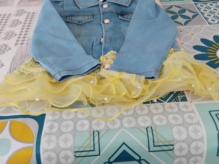 ensemble fille