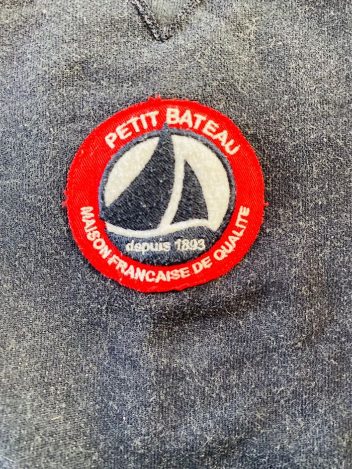 Combinaison Petit Bateau 12 mois - photo numéro 5