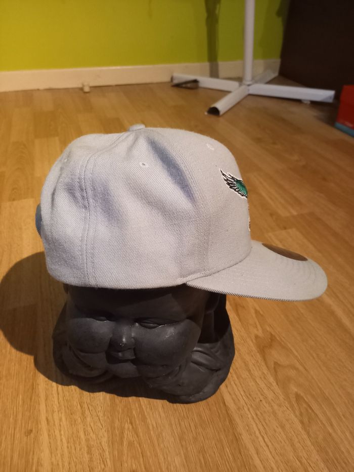 Casquette Mitchell et Ness - photo numéro 2