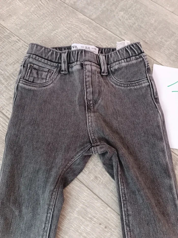 Legging Zara 18 mois 80 cm - photo numéro 2