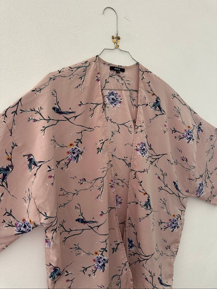 🌸 Superbe kimono fleuris MOA 🌸 - photo numéro 2