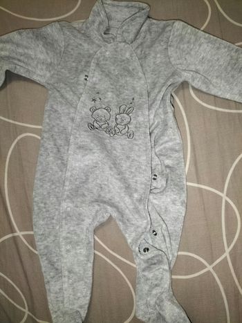 Pyjama 3 mois